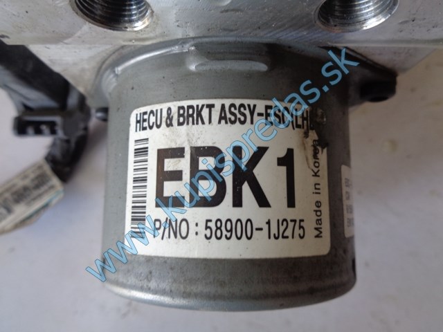 abs pumpa na hyundai i20, 58900-1J275